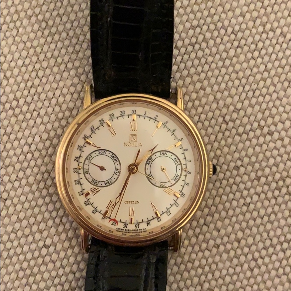 Noblia Men’s Watch